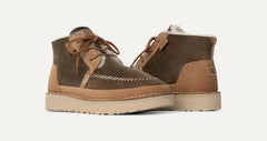 Neumel Regenerate: Sustainable Sheepskin Boot
