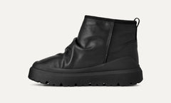 UGG Heritage Mini Noir Boot: Iconic Comfort & Durable Grip