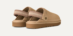 Goldencoast UGGbraid Clog: Versatile Comfort & Sustainable Style