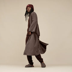 Distressed Suede Scuff Slipper with UGGplush™ Lining