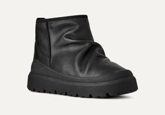 UGG Heritage Mini Noir Boot: Iconic Comfort & Durable Grip