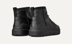 UGG Heritage Mini Noir Boot: Iconic Comfort & Durable Grip